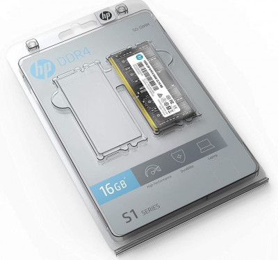 RAM  LAPTOP HP 8 GB  DDR4 SO-DIMM 3200MHz S1 SERIES 