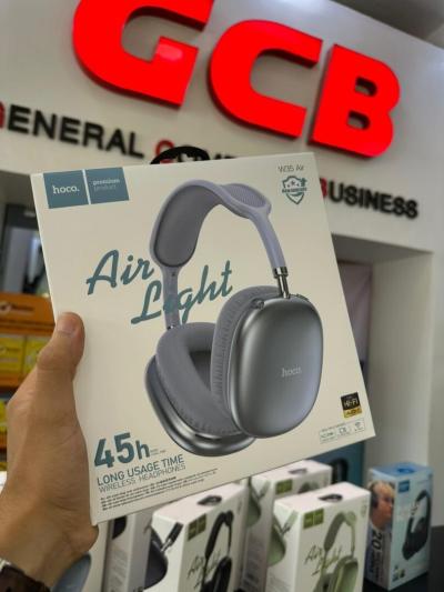 CASQUE HOCO AIR LIGHT W35 MAX 45hr