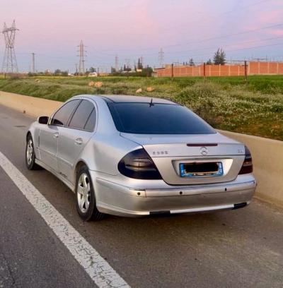 سيارات-mercedes-e-2003-e220-الشلف-الجزائر