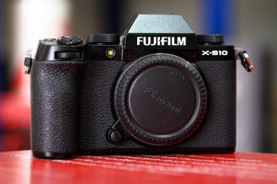 Fujifilm X-S10 - Boitier seul