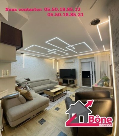 بيع شقة 4 غرف عنابة عنابة