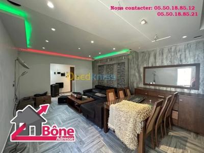 كراء شقة 4 غرف عنابة عنابة