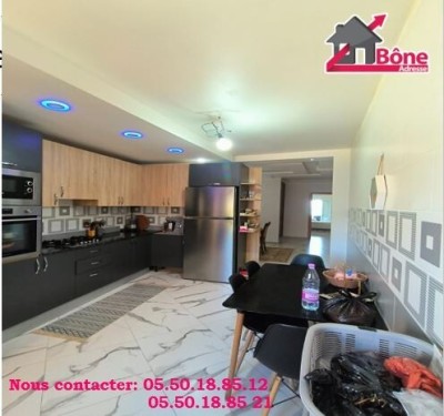 بيع شقة 4 غرف عنابة عنابة