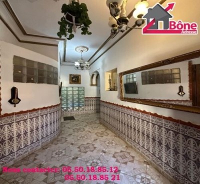 كراء شقة 3 غرف عنابة عنابة