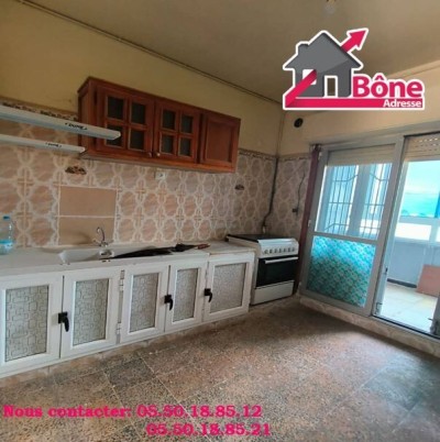 بيع شقة 3 غرف عنابة سيدي عمار