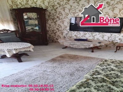 كراء شقة طابق فيلا غرفتين عنابة عنابة