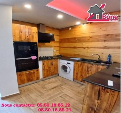 بيع شقة غرفتين عنابة عنابة