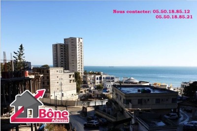 كراء شقة 4 غرف عنابة عنابة