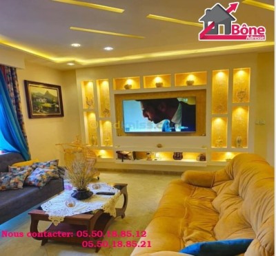 بيع شقة 3 غرف عنابة عنابة