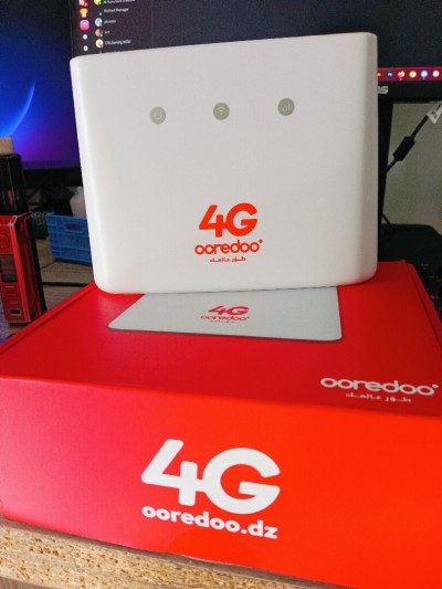 مودمات-و-راوترات-modem-4g-ooredoo-الخروب-قسنطينة-الجزائر