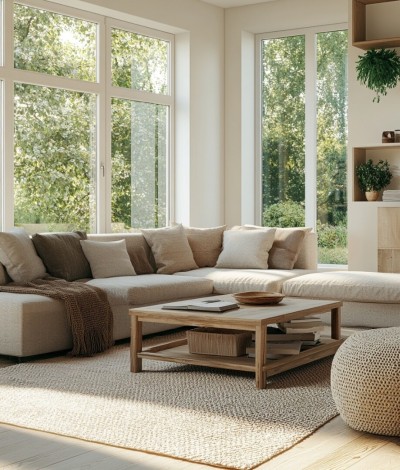 Rent Apartment F3 Alger Hydra