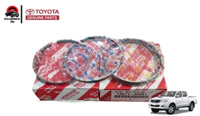 Segment std toyota hiluxx vigo D4D