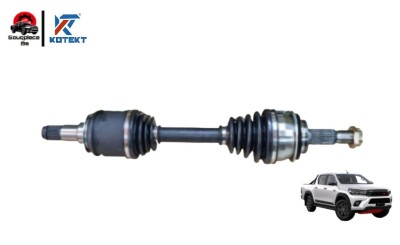 Cardon de roue TOYOTA HILUX REVO 4W4 