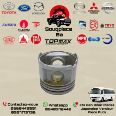 Piston std 0.50 TOYOTA COASTER
