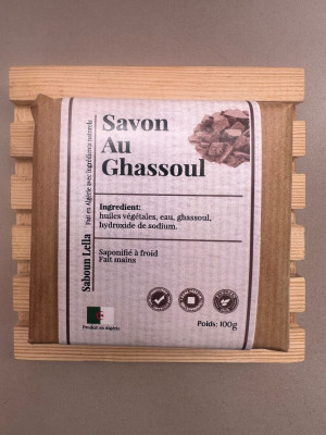 savons-gels-douche-savon-ghassoul-peau-grasse-acne-dely-brahim-alger-algerie