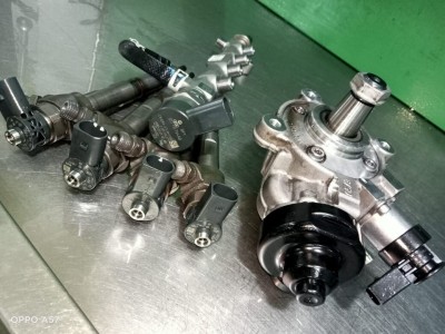 offer  de services de reparation des system injection diesel