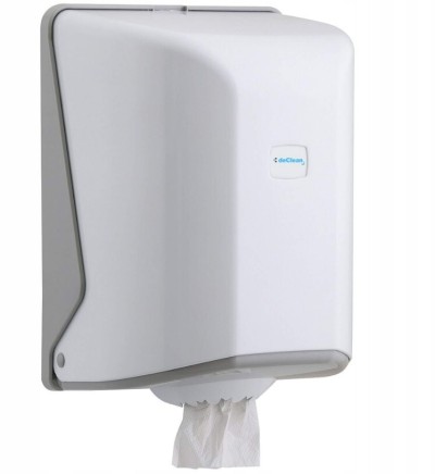 Distributeur de Papier et Essuie-main.