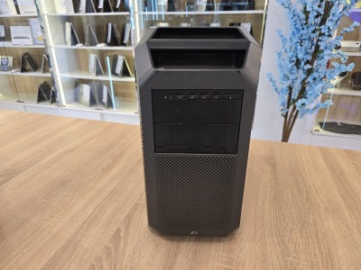 STATION DE TRAVAIL HP Z8 G4 RAM 384G SSD 1T QUADRO RTX 4000 8G