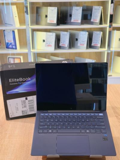 HP EliteBook Ultra 14 G1q8 Notebook AI Snapdragon X Plus 16G 512G 14'' 2.2K TACTIL
