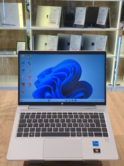 HP ProBook 440 G9 i3-1215U 8Go 256GB NVMe 14" FHD IPS