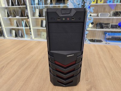 UNITE MONTAGE I3-8100 8G 128G SSD+500G WINDOWS 11 SOUS EMBALLAGE