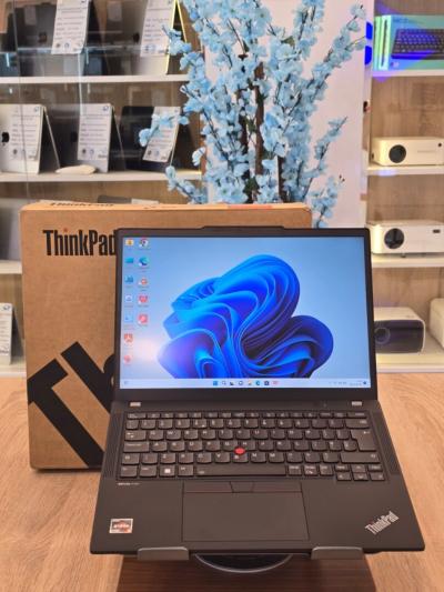 LENOVO THINKPAD X13  GEN4  RYZEN 5-7540U 16G 256G SSD 13'' FHD WIN11 SOUS EMBALLAGE