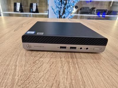 HP MINI 400 G4 I5-8500T 8G 128G SSD WINDOWS11