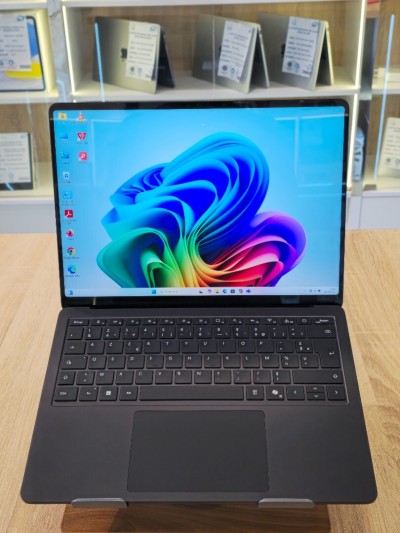 MICROSOFT SURFACE LAPTOP-7 SNAPDRAGON X12 16G 512GB SSD 13.8'' 2K AZERTY