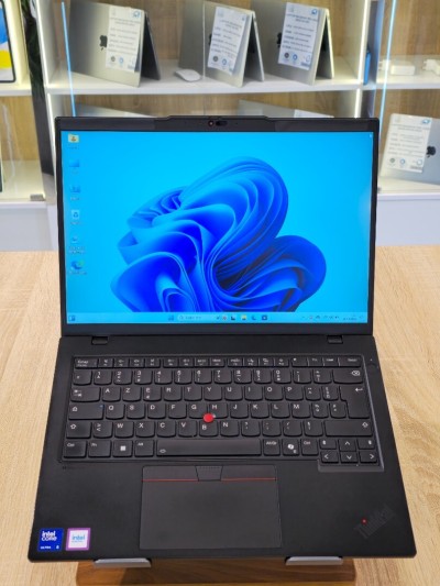 LENOVO THINKPAD L14 GEN-5  ULTRA 5 125U 16G 512G SSD 14' WUXGA WIN11 NOIR