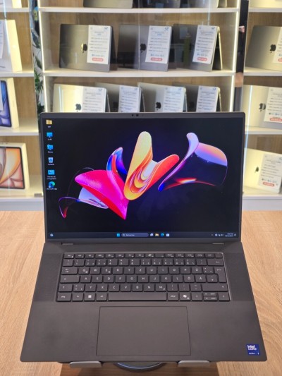 STATION DELL PRECISION 5690 ULTRA 7-165H 64G 4T SSD RTX2000 ADA 8G 16'' FHD+