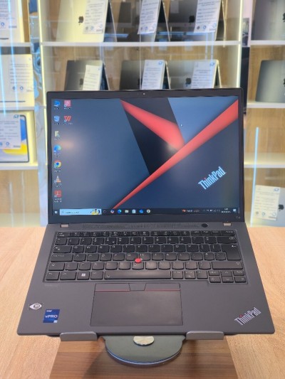 LENOVO THINKPAD T14 GEN-3 I5-1245U 16G  256G SSD 14'' IPS WIN11