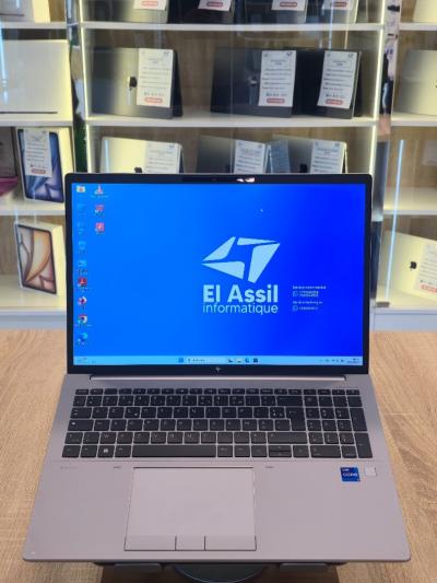 (VENDU) HP STATION ZBOOK FURY 16 G10 I7-13700HX 32G 1T SSD RTX2000 ADA 16" IPS WINDOWS11