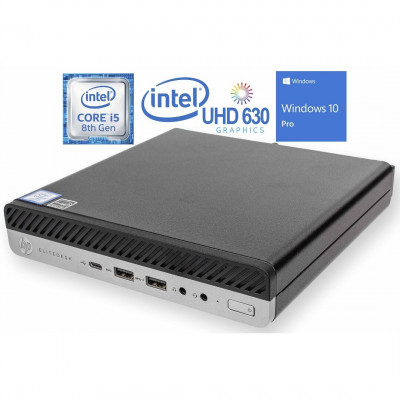 unites-centrales-mini-tour-hp-elitedesk-800-g4-i5-8500t8g256ssdwin10-kouba-alger-algerie