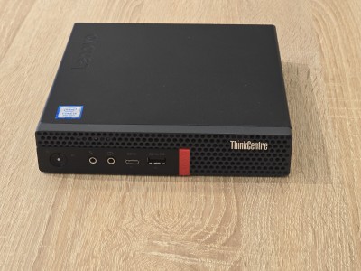 LENOVO THINKCENTER M920 Tiny mini I5-8500T 8G 128G SSD Windows11 