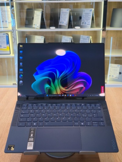 Lenovo Yoga Slim-7 ai 2024 14.5'' OLED 3K 90Hz TACTIL SNAPDRAGON 16G 1T SSD