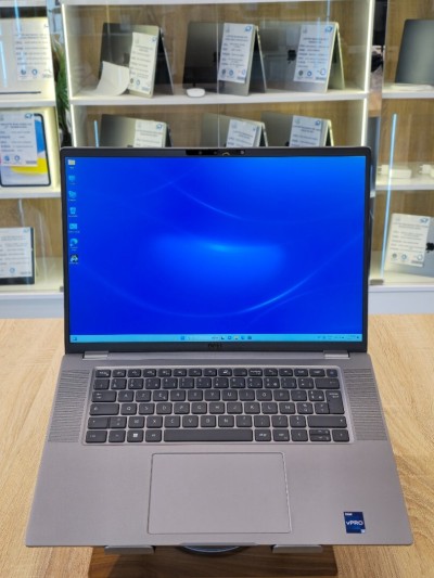 DELL LATITUDE 7640 I7-1370P VPRO 32G 1T SSD 16'' FHD+ WIN11