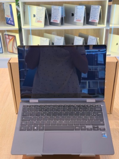 SAMSUNG GALAXY BOOK3 X360 2IN1 I5-1340P 16G 512G 13.3'' FHD TACTIL AMOLED + STYLET ALUMINIUM