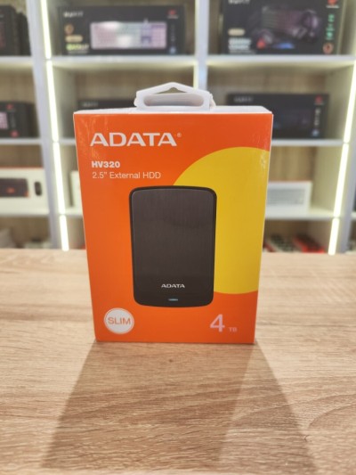Disque Dur Externe ADATA HV320 2To / 4To