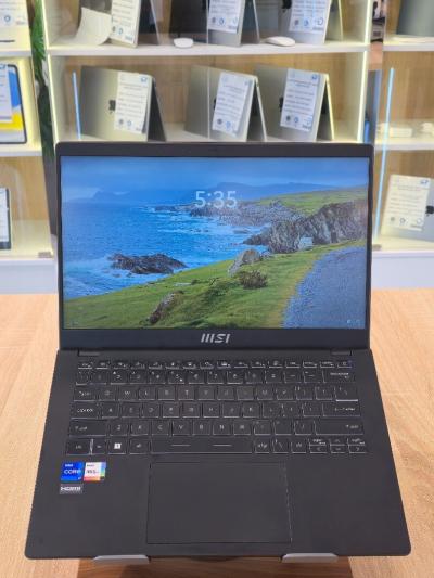 MSI MODERN-14  i7-1355U 16 512 SSD 14'' FHD WIN11 NOIR 