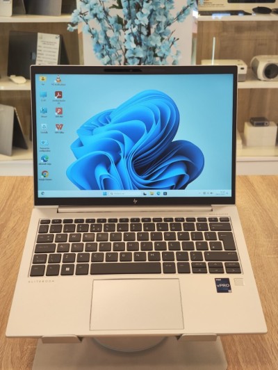 HP EliteBook 830 G10 i5-1345U 16G 512GB 13,3" FHD IPS WINDOWS 11