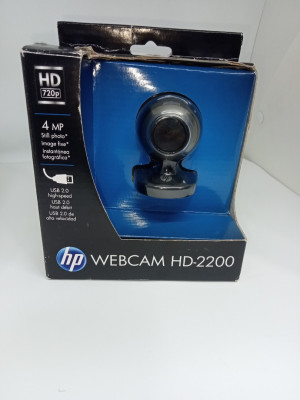 Webcam HP 4MP