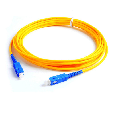 Cable fibre optique