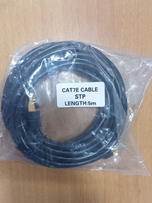 Cable réseau CAT7E STP 5m