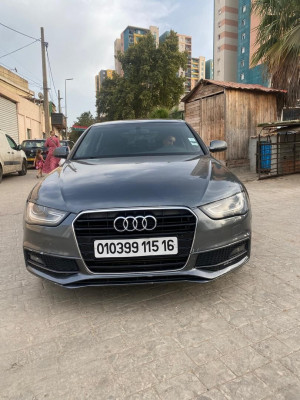 voitures-audi-a4-2015-s-line-algerie