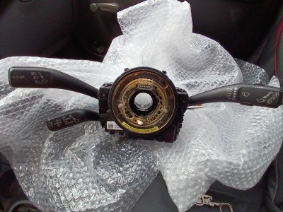 Tresse volant Audi d'origine 