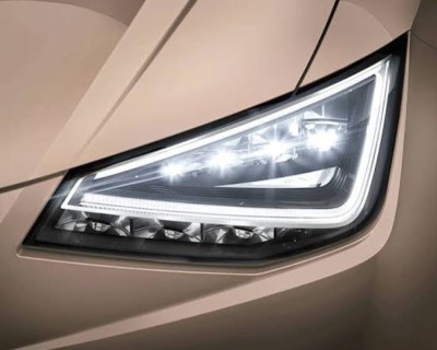 Program module lumière ibiza fabia