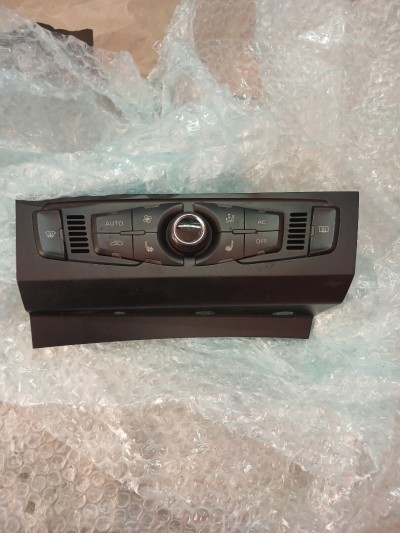 Commande climatisation audi Q5.A4 