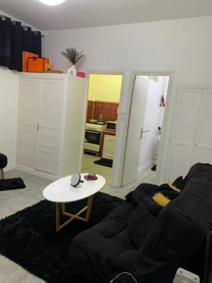 Sell Apartment F1 Alger Said hamdine