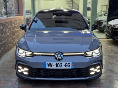 Volkswagen Golf 8 2024 GTD