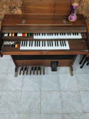 piano-clavier-orgue-electrique-honher-tlemcen-algerie